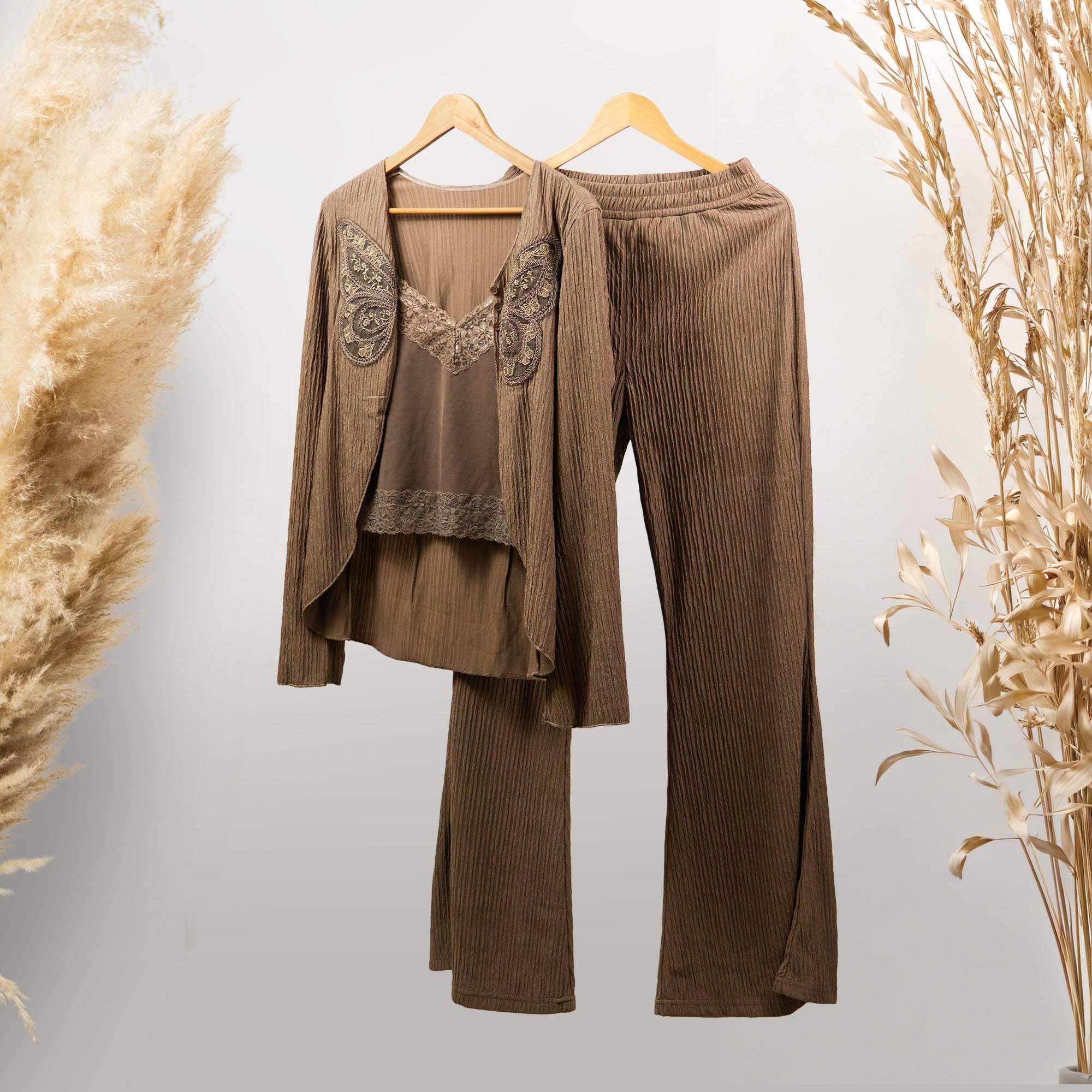 ÜÇLÜ KELEBEK TAKIM