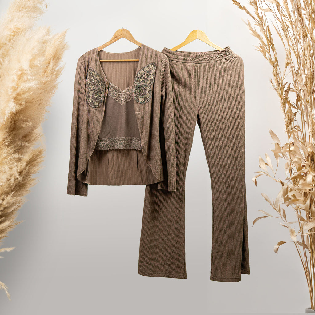 ÜÇLÜ KELEBEK TAKIM