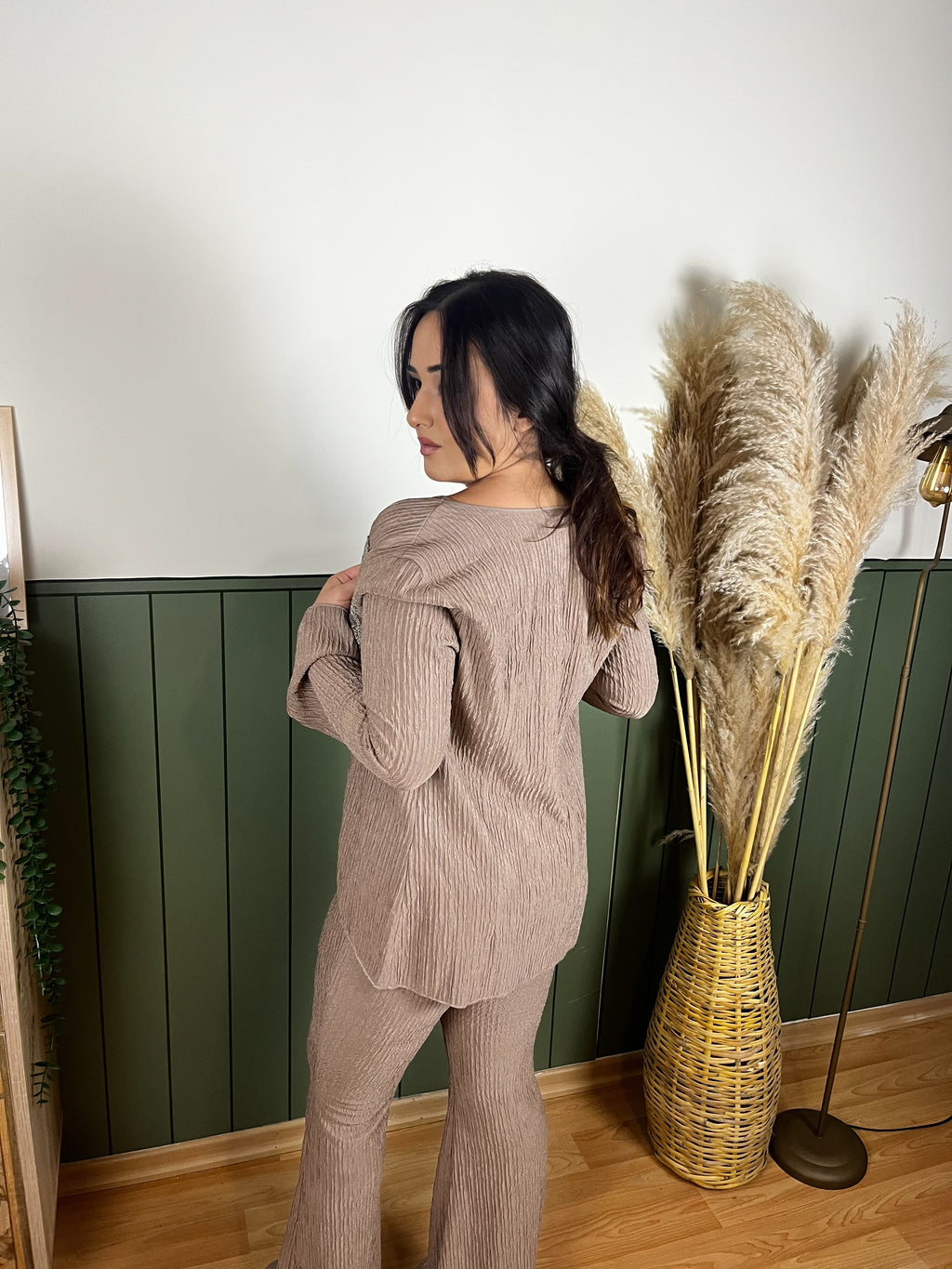 ÜÇLÜ KELEBEK TAKIM