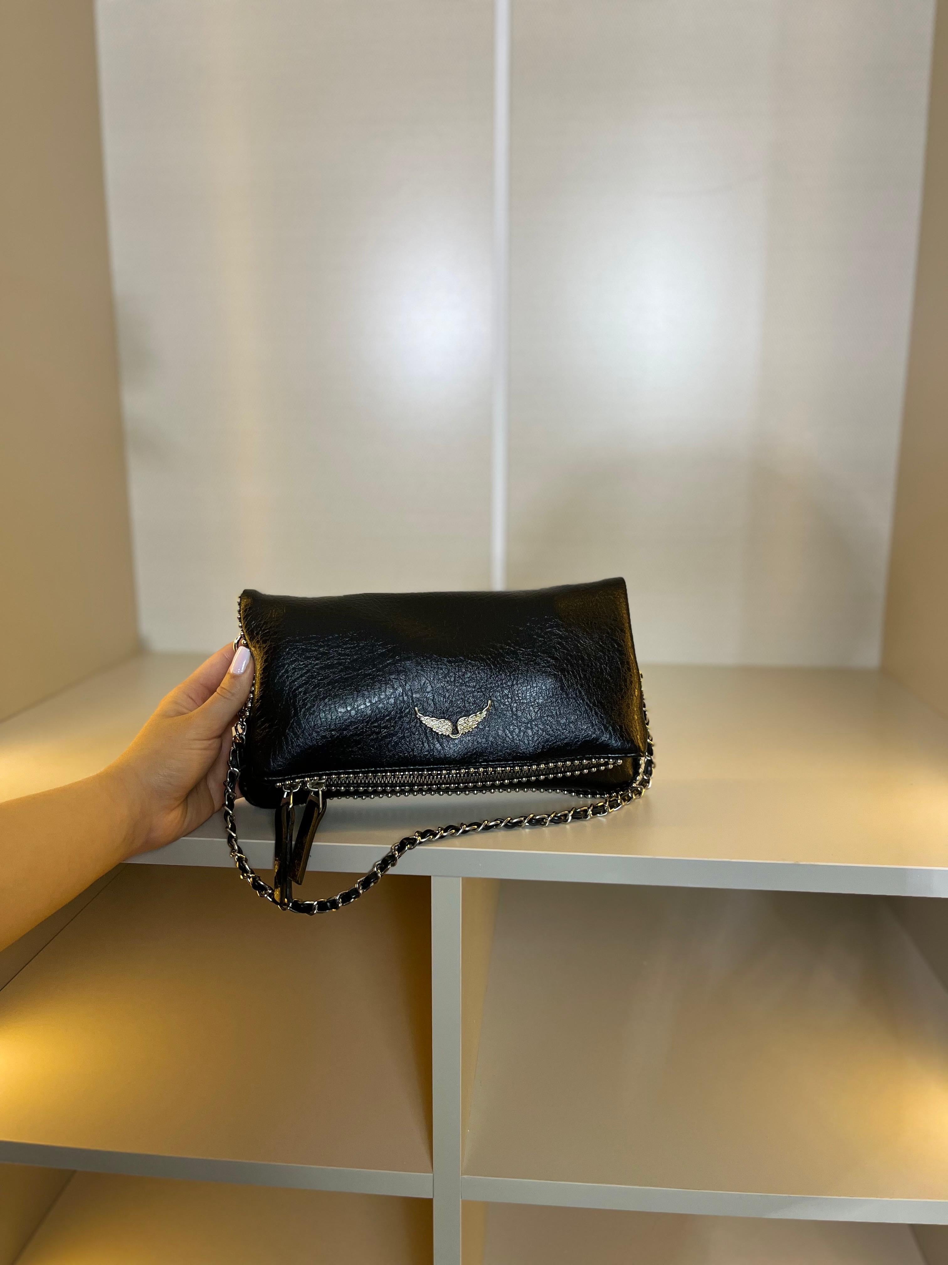 Midnight Wings Bag