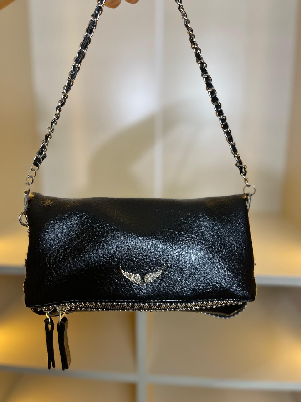 Midnight Wings Bag