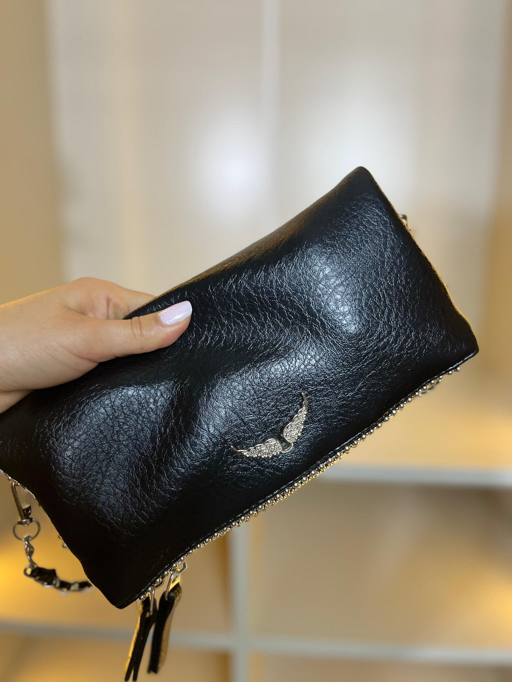 Midnight Wings Bag