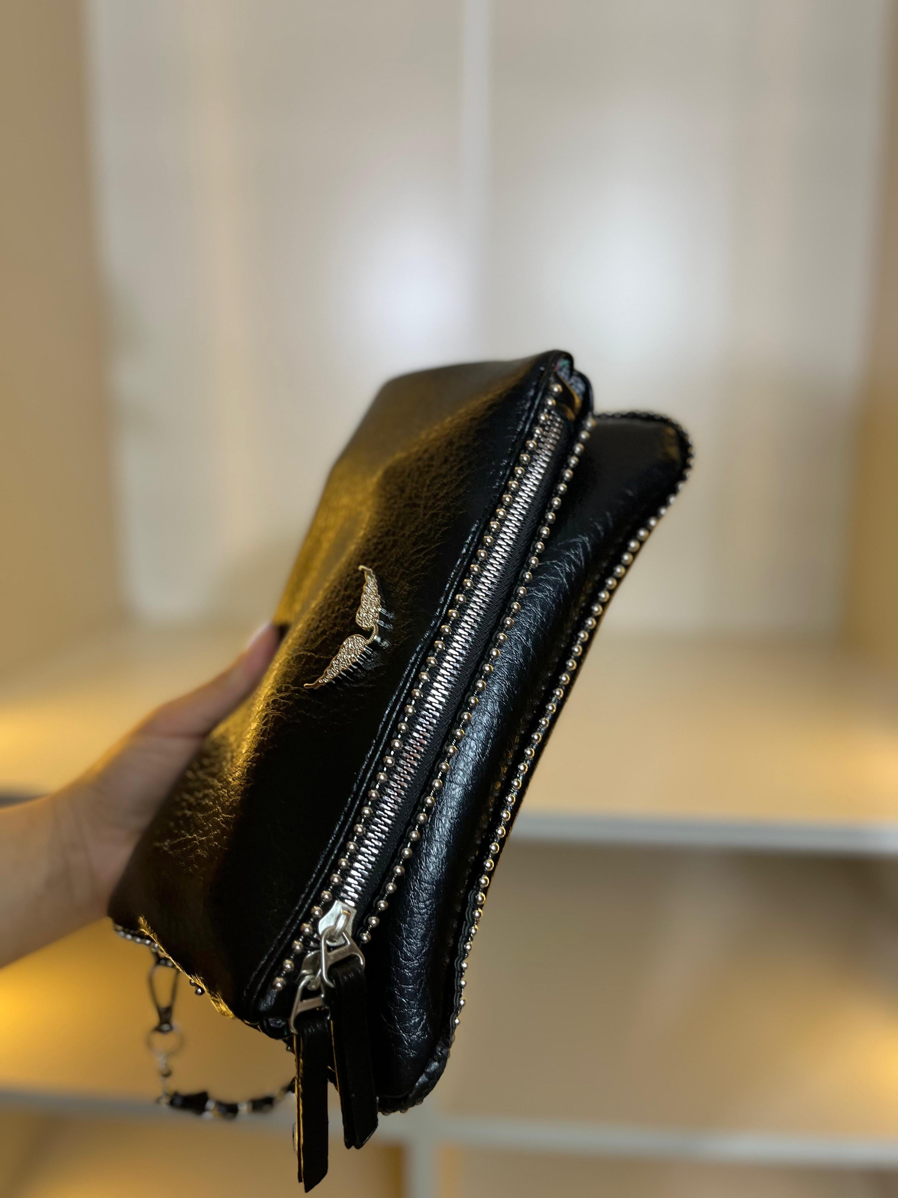 Midnight Wings Bag