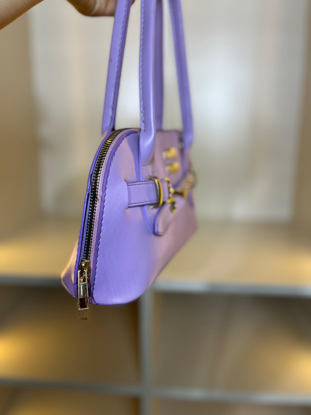 MiuMiu Lila Bag