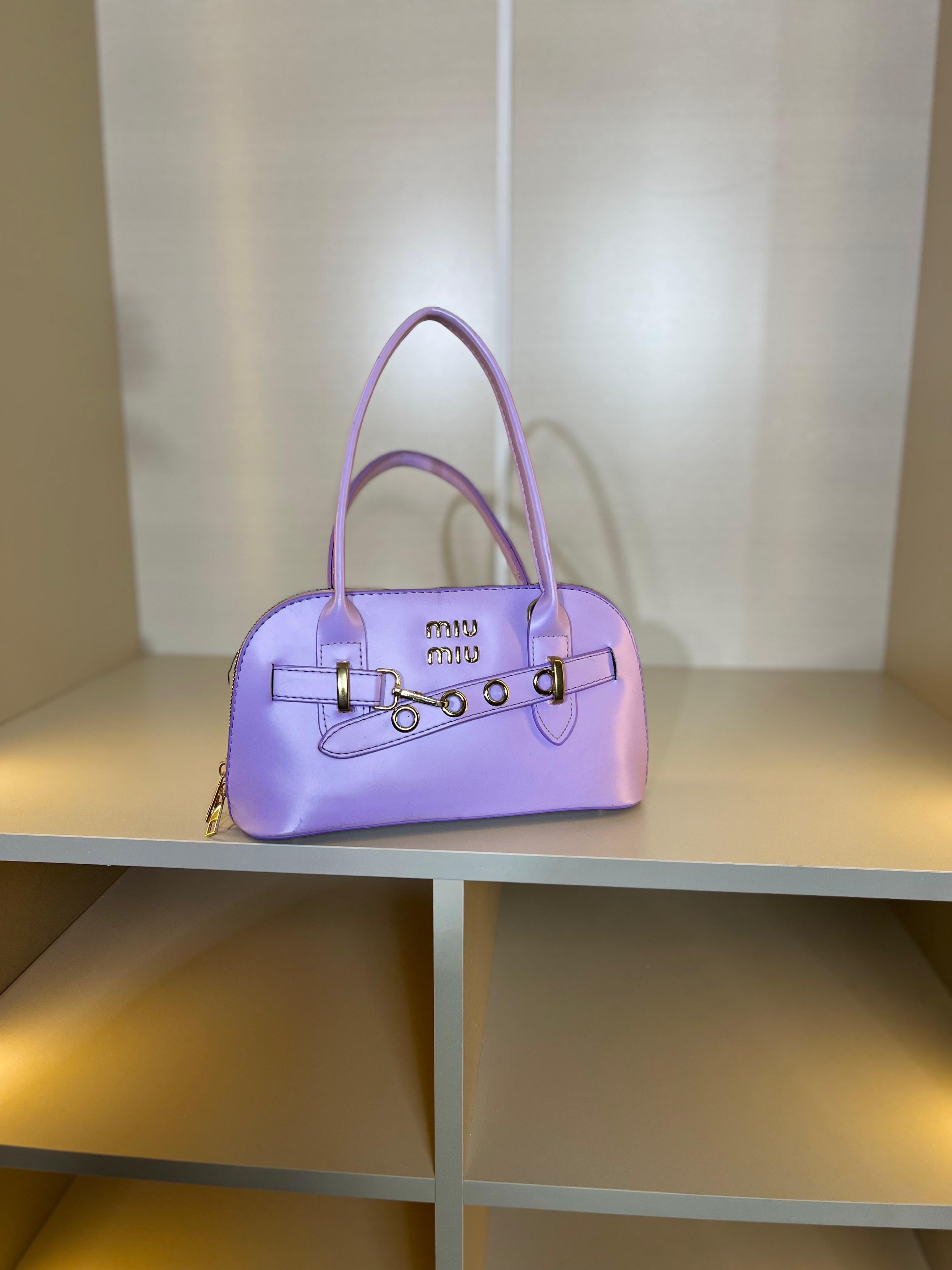MiuMiu Lila Bag
